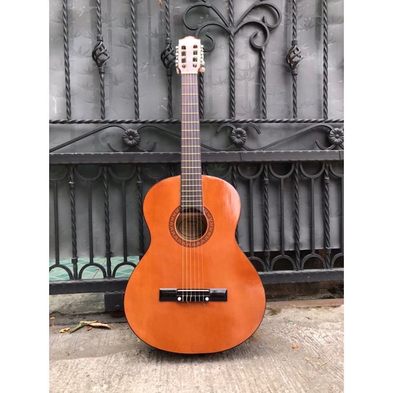 gitar akustik Clasik Yamaha C315 Custom