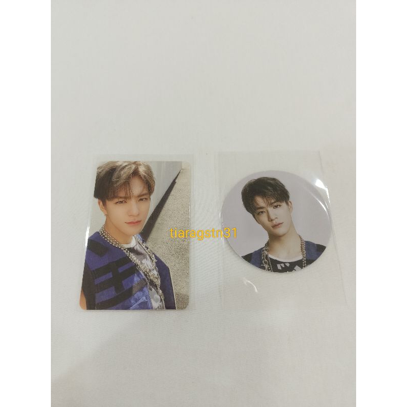 Photocard Jeno Reload