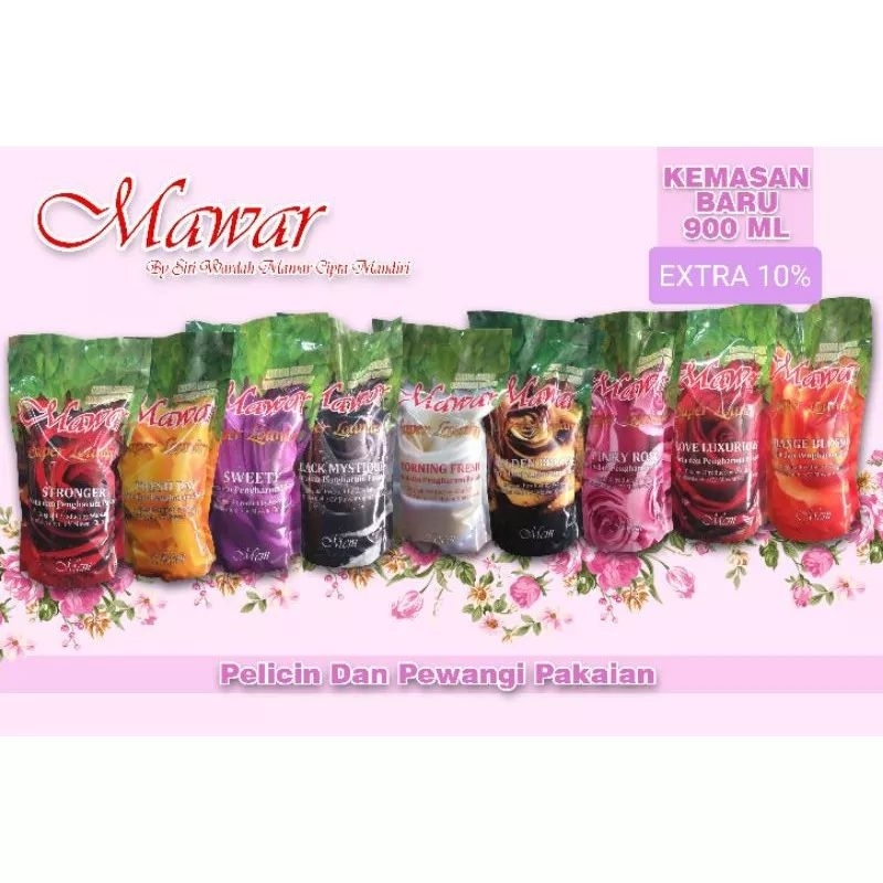 mawar laundry