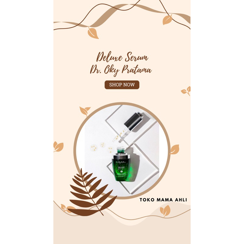 Deluxe Serum by Dr. Oky Pratama