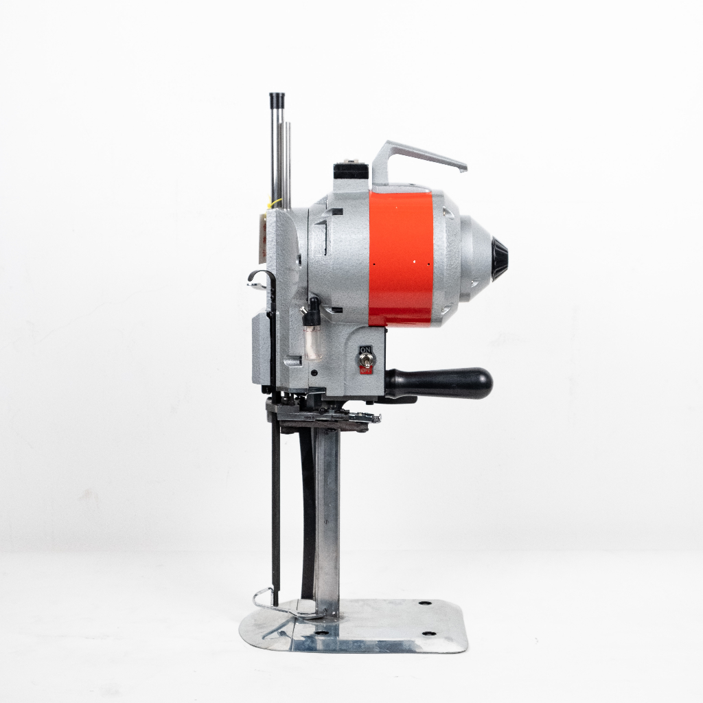 Mesin Potong Kain Tinggi KM Kaesar 10 inch kode CZD-210 10 inch | Mesin Potong Bahan Kain KM (CZD) T