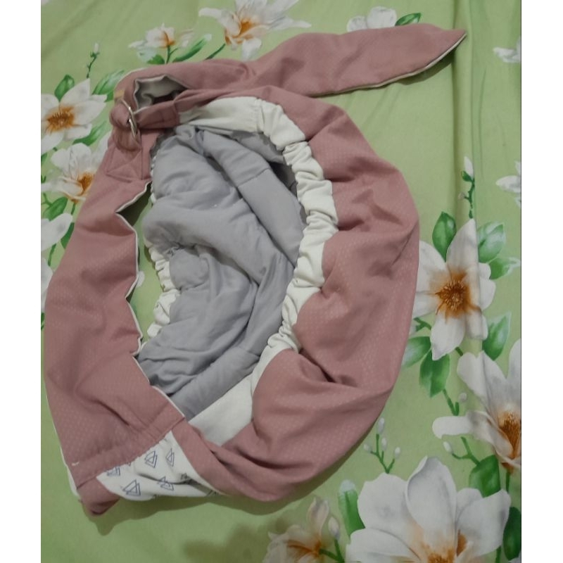 Preloved Gendongan Mom's Baby / Preloved Gendongan Samping