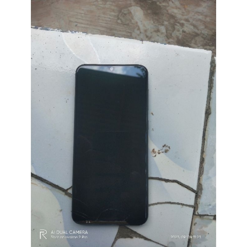 samsung A50 matot