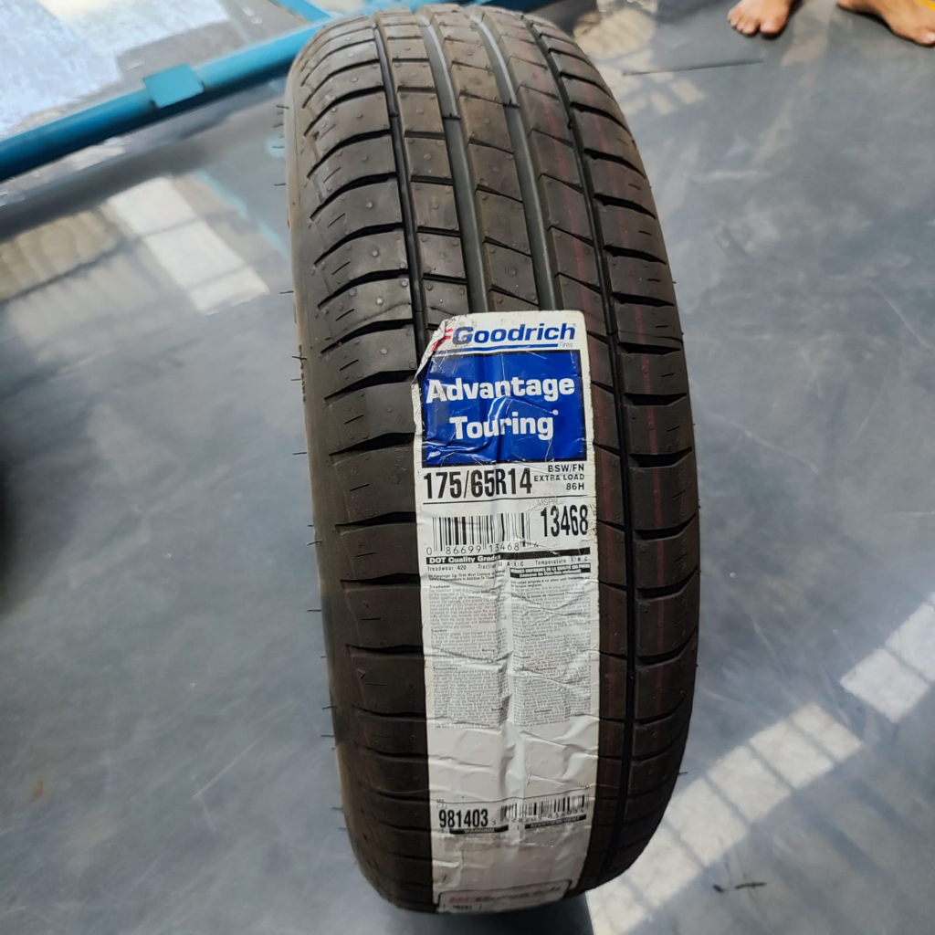 Ban Mobil BF Goodrich 175/65 R14 Advantage Touring 175/65/14 175 65 14