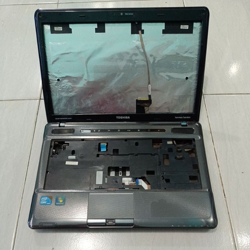 casing toshiba m645