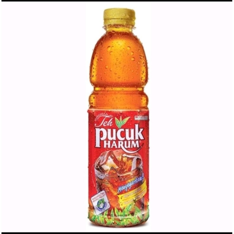 

Teh pucuk harum 350ml