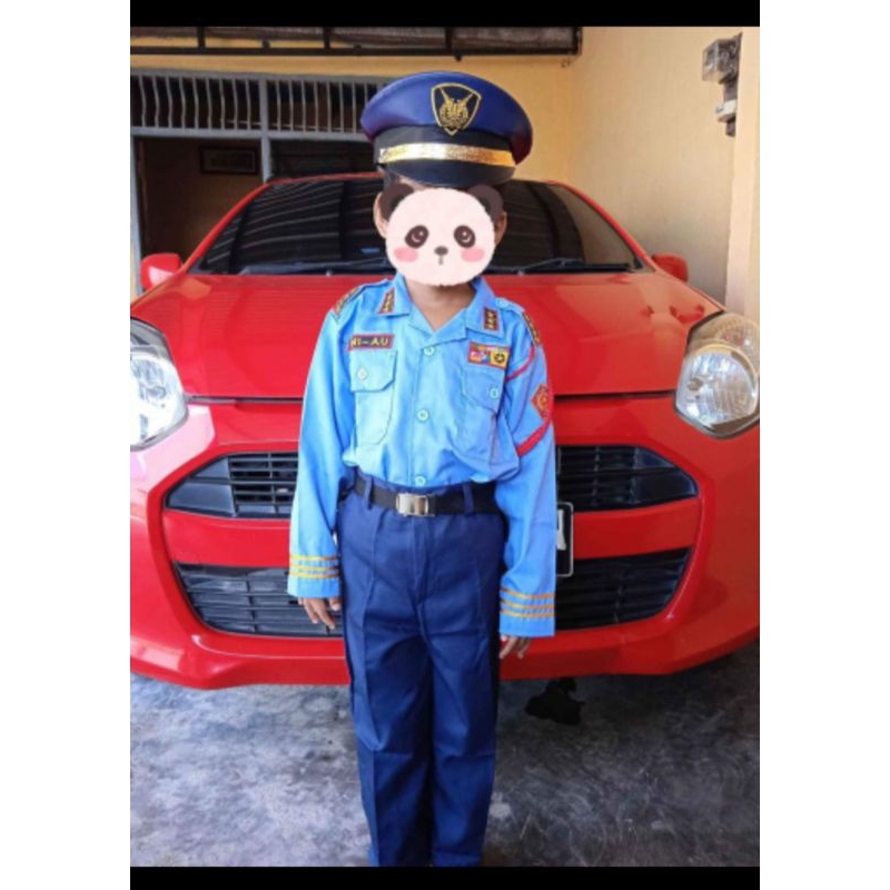 PL BAJU PROFESI ANAK