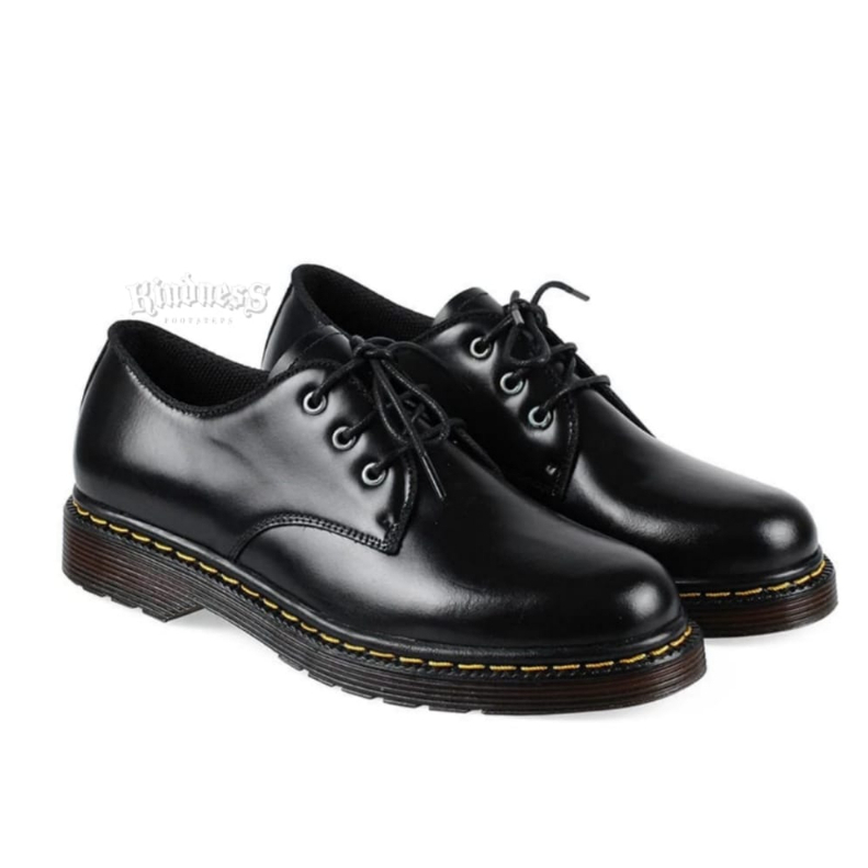 Kindness DM 39-44 Sepatu Pria Low Boots Docmart Unisex Original Kulit
