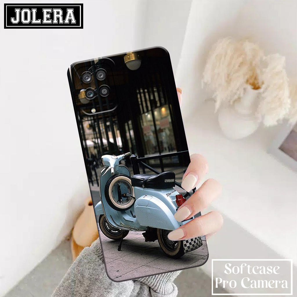 Case Hp Softcase Samsung Galaxy A12/M12 Case Hp Samsung Galaxy A12/M12 Silikon Hp Samsung Galaxy A12