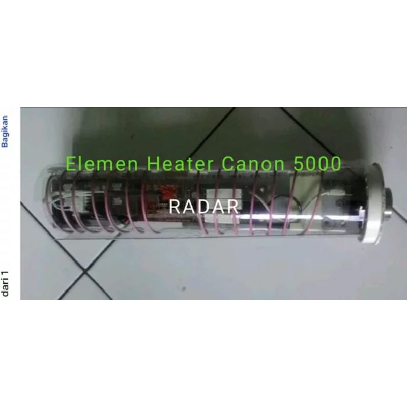 Elemen Heater Drum Canon IR 5000 IR 5020