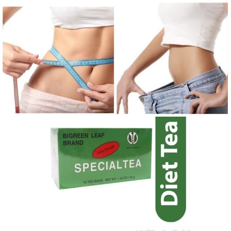 

special tea diet