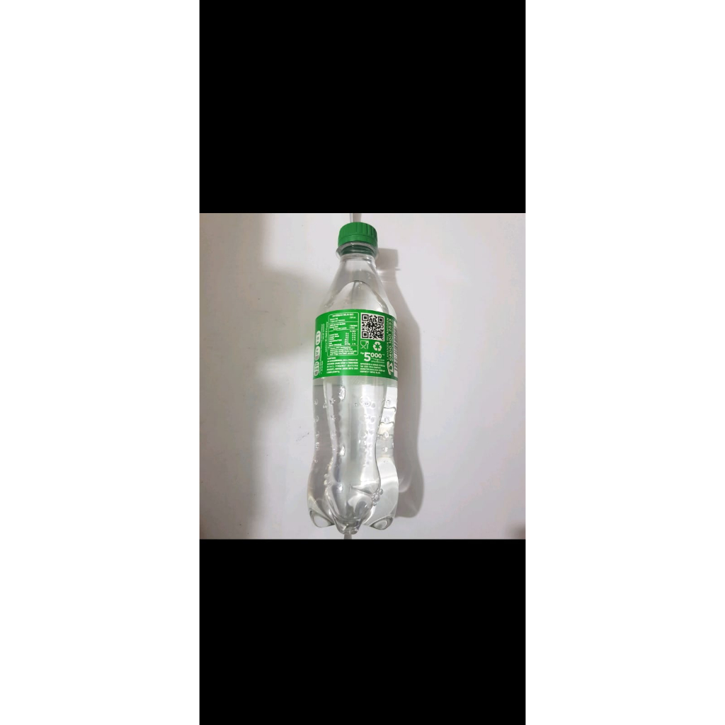 

Sprite dengan rasa lemon lime 390ml