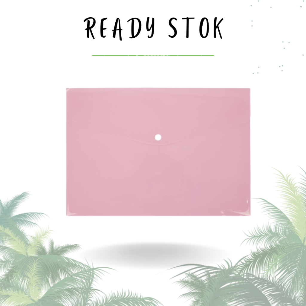 

MAP KANCING / DATA BAG DBG - 108 (PINK) JOYKO / DBG - 108 PINK JOYKO / MAP KANCING PINK JOYKO / DATA BAG PINK (PCS)