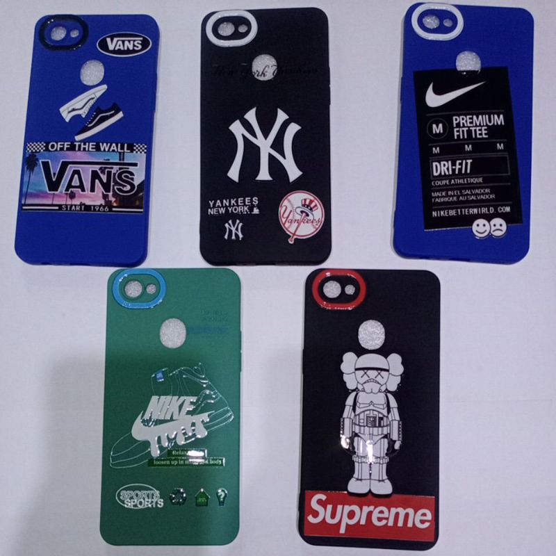 Case Karakter OPPO F7