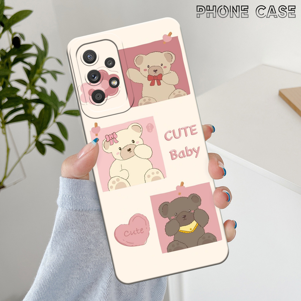 Case Hp Samsung A52- Softcase Samsung A52- Casing Samsung A52 - Kesing Samsung A52- Silikon Samsung 