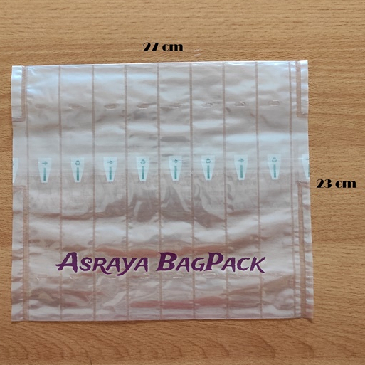 

27X23CM AIR BAG CUSHION BUBBLE WRAP PACKAGING KEMASAN PROTECTOR AMAN