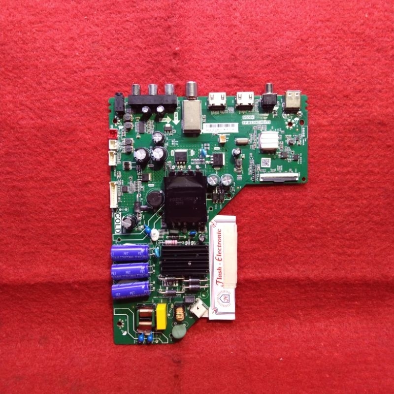 MAINBOARD TCL L40D3000B (DIGITAL TV) - MESIN TV - MOTHERBOARD - MB TV LED TCL L40D3000B