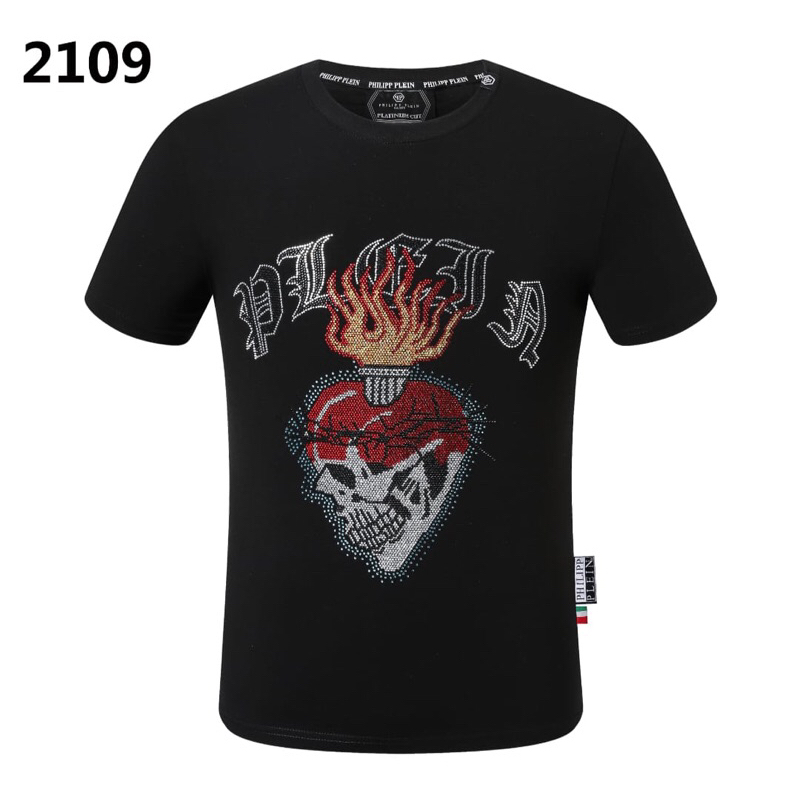 Kaos pria unisex PP Mirror 1:1 import PL2109