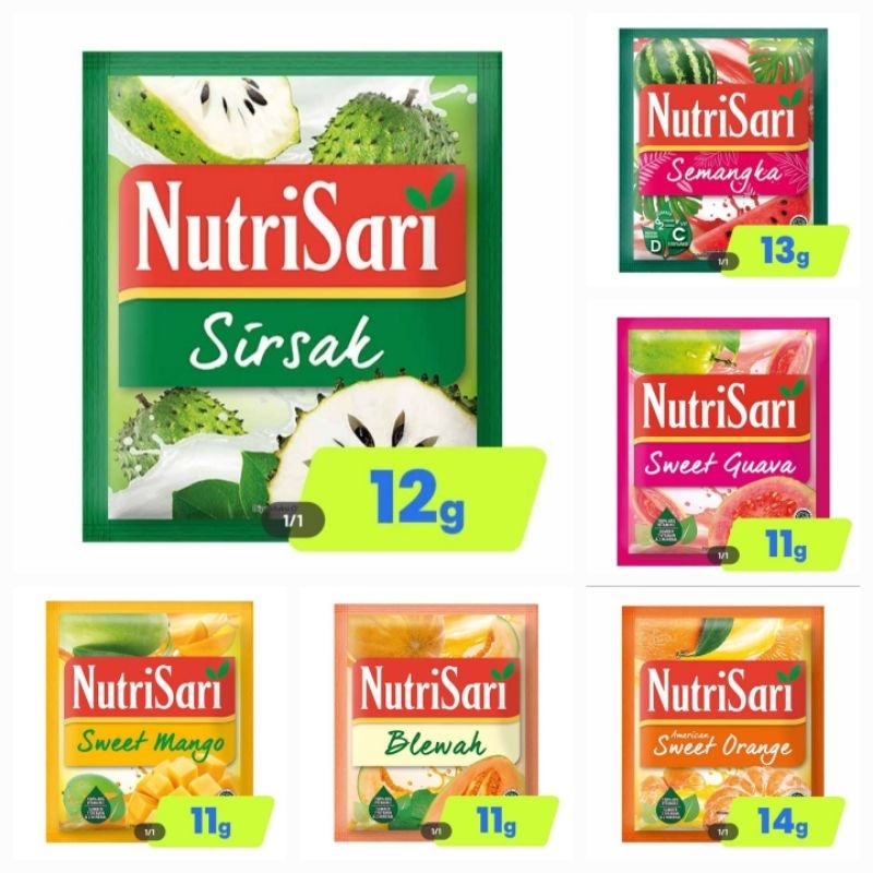 

NUTRISARI