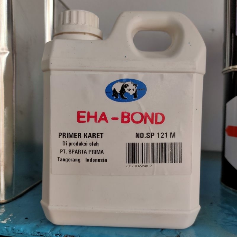 EHA-BOND PRIMER KARET SP 121M 1 LITER