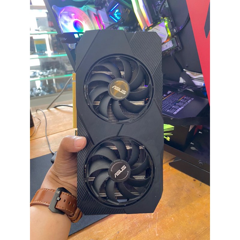 VGA RTX 2060 ASUS MURAH