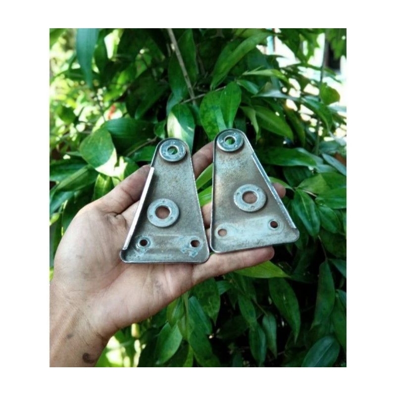 kupingan lampu mega pro primus daun kupingan lampu depan mp primus