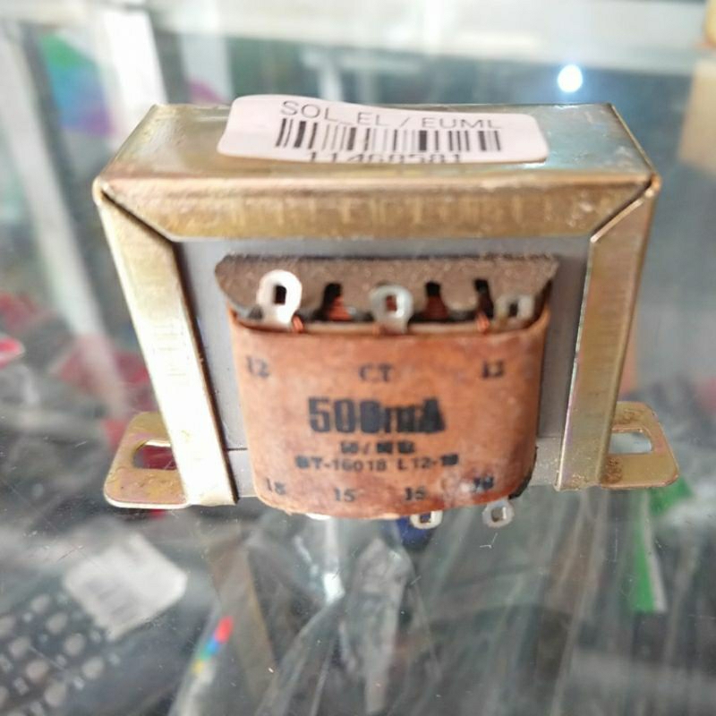 TRAFO BIG 500ma