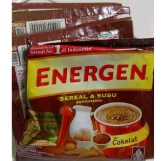 

energen coklat