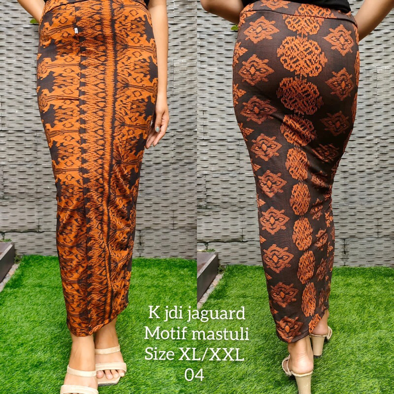 Rok/Kamen Jadi Jaguar Mastuli//Kamen Bali