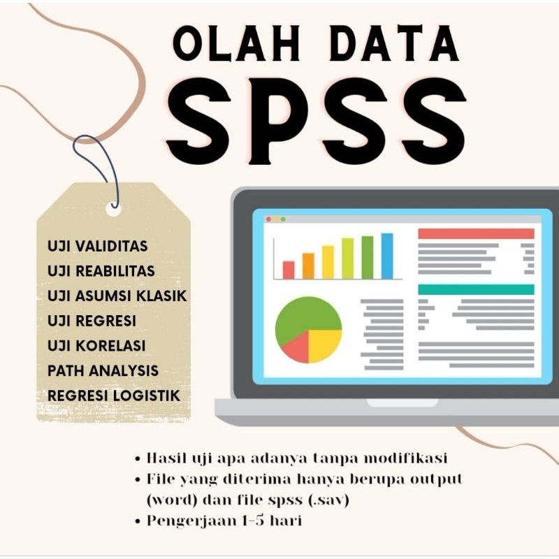 JASA OLAH DATA SPSS