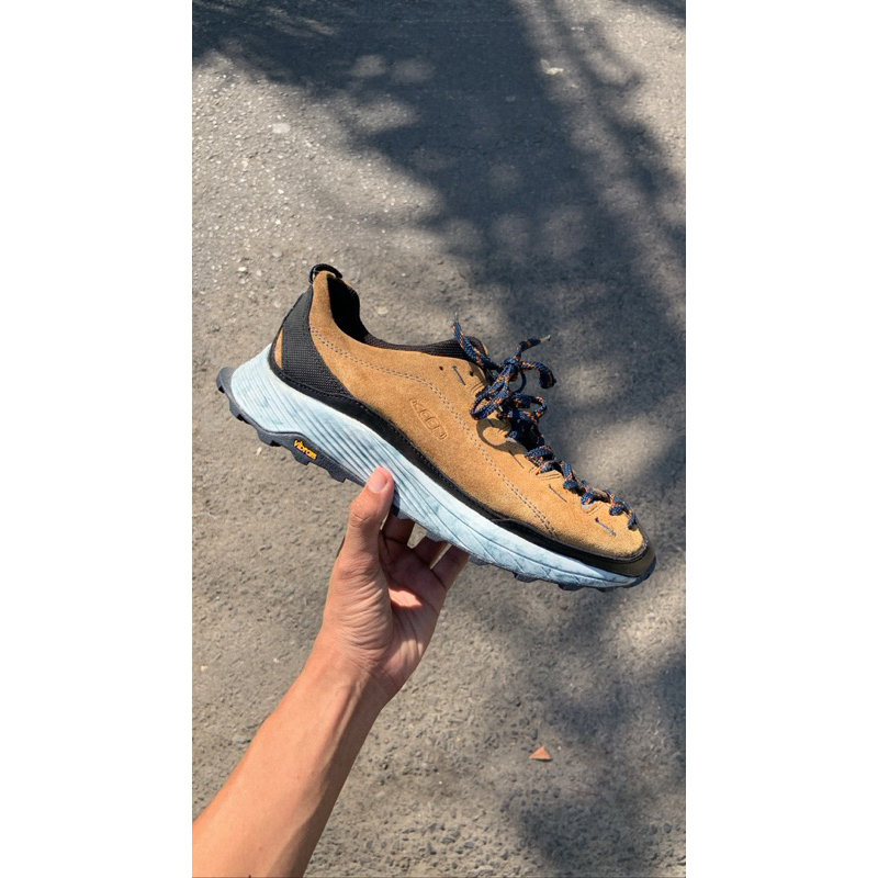 Keen Jasper swap outsole Vibram