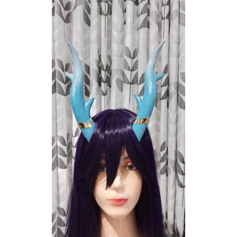 Tanduk Dan Heng Hongkai Star Rail cosplay