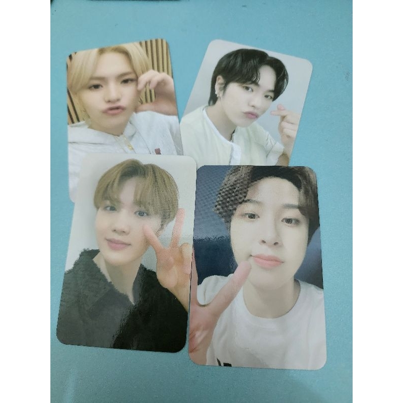 ohora PHOTOCARD TREASURE GEL NAIL KIT SHARING