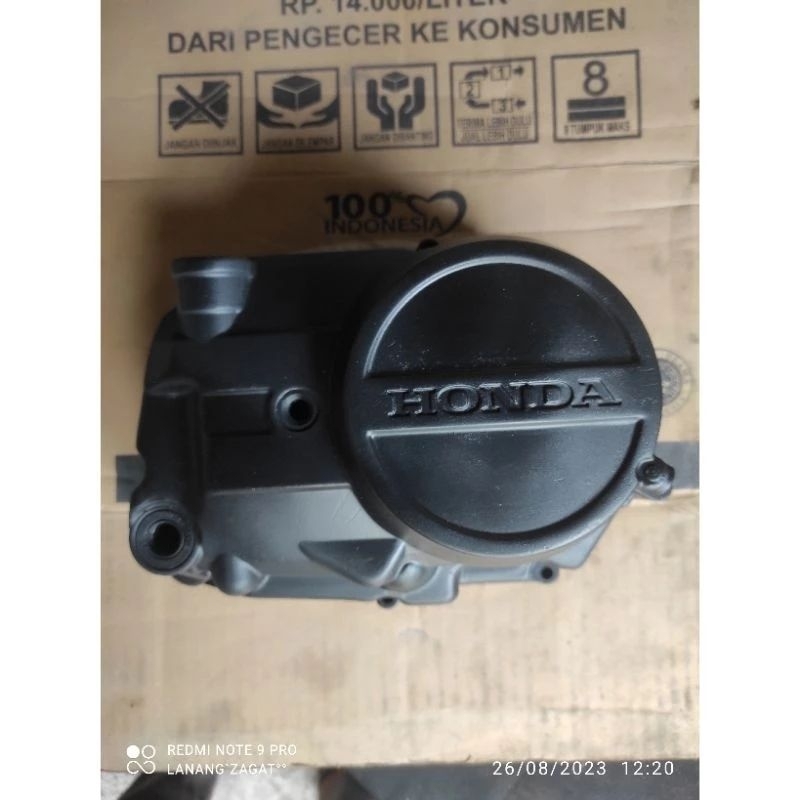 Bak Blok selah keluarga Honda Supra lama Supra fit Supra x green barang second cabutan100%Ori