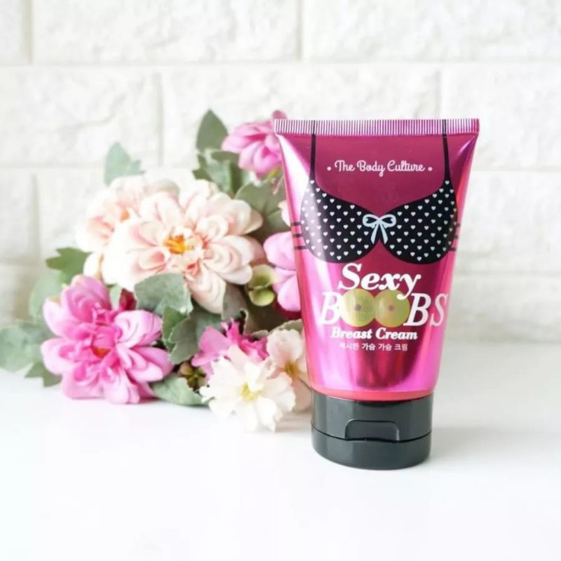 [COD] Sexy Boobs Cream Payudara Ori BPOM