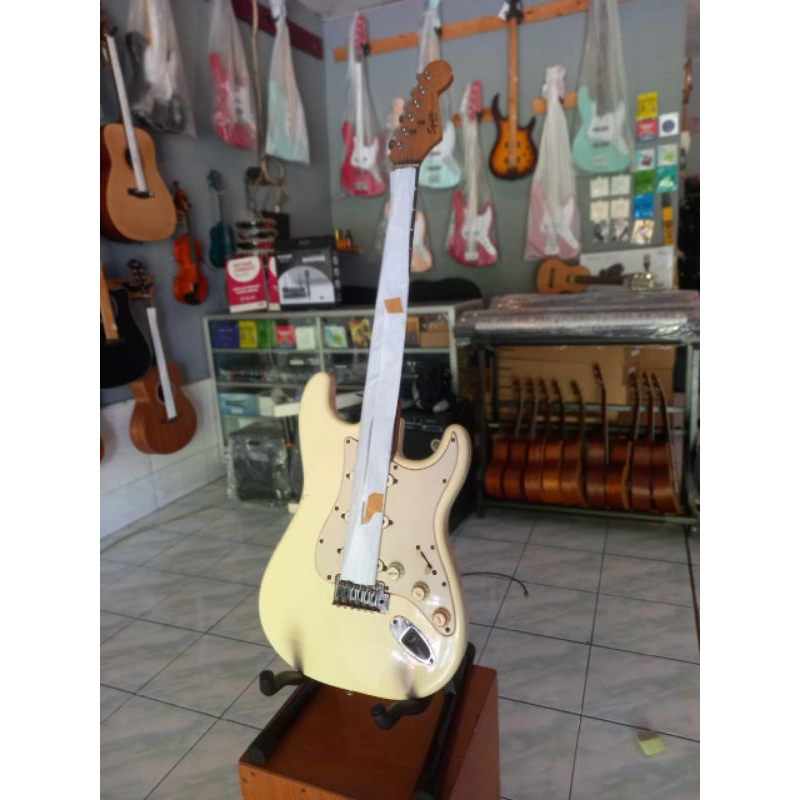 Squier Stratocaster Bullet Made In China Original