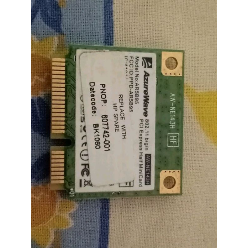 WIFI CARD - AR5B95