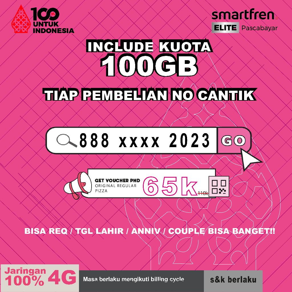 SMARTFREN ESIM & KARTU NOMOR CANTIK SMARTFREN BISA REQ NOMOR KARTU pt.2 | ESIM SMARTFREN | KARTU PER