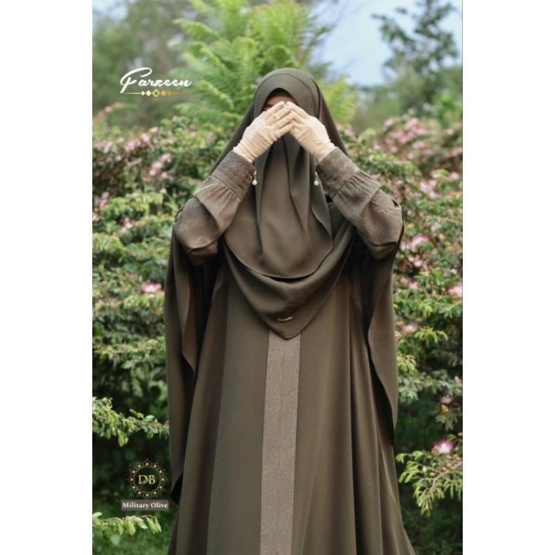 Set Farzeen by Duta Busana