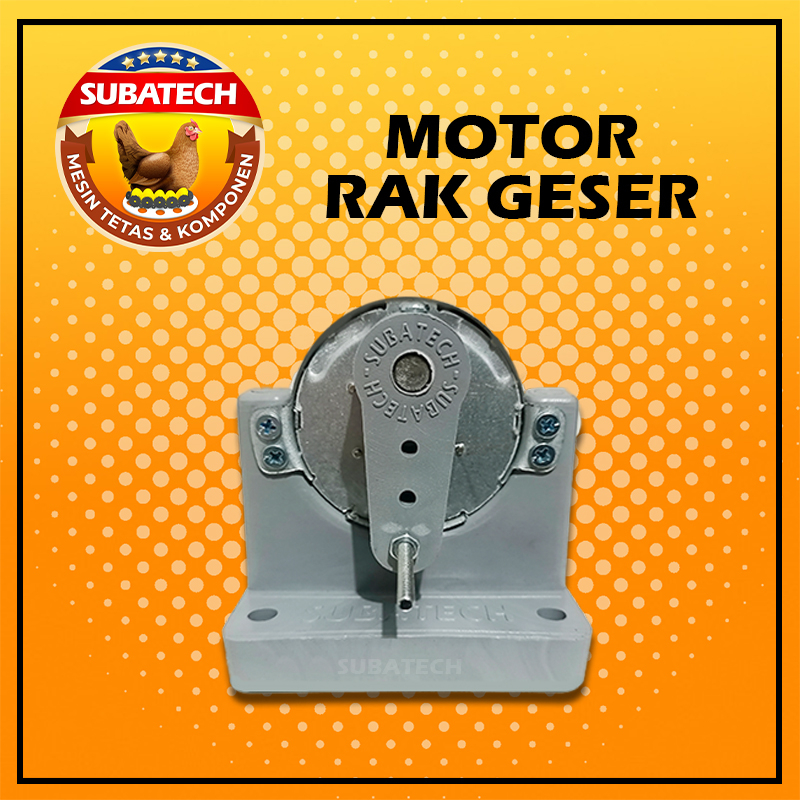 MOTOR DINAMO RAK GESER MESIN TETAS PENETAS