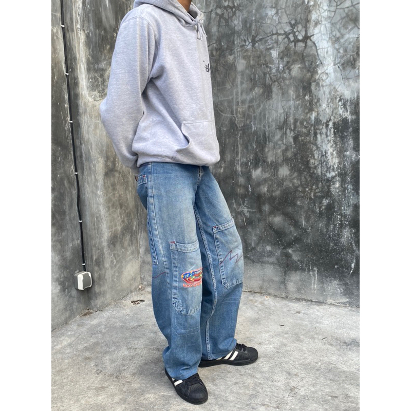 LONGPANTS SPYDERBILT Y2K