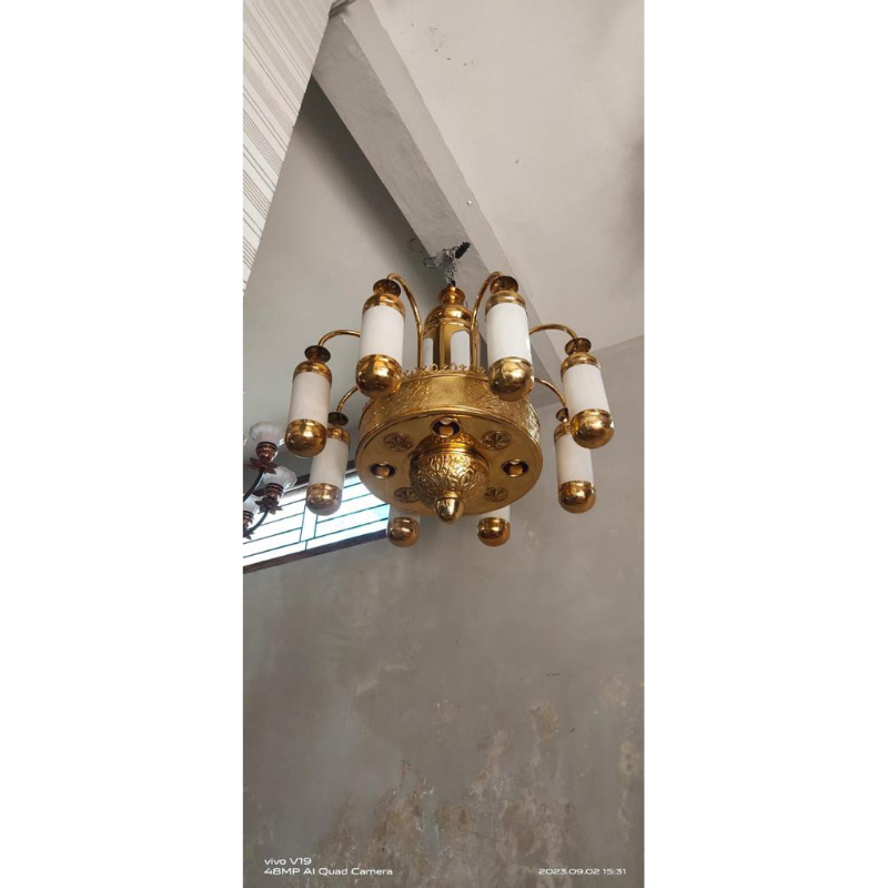 Lampu Nabawi Minimalis