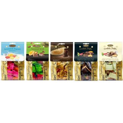 

Cokelat Malaysia Alessio 150g Truffle