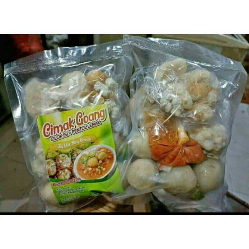 

Cimak Goang by Yuk Ning Group
