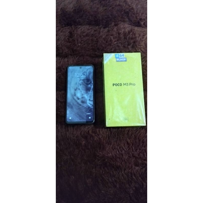 Poco M3 Pro 5G Second