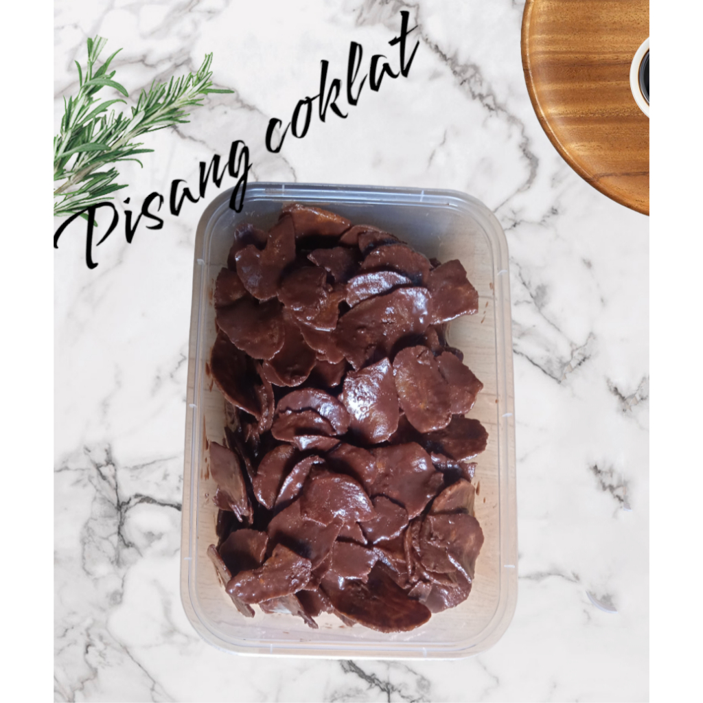 

Keripik Pisang Cokelat