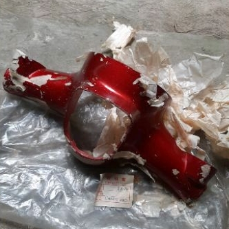 batok kepala atas suzuki fr70 jambul