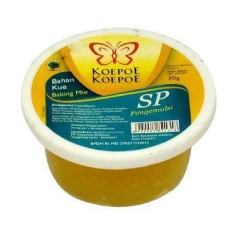 

Koepoe Koepoe SP Pengemulsi 30Gr