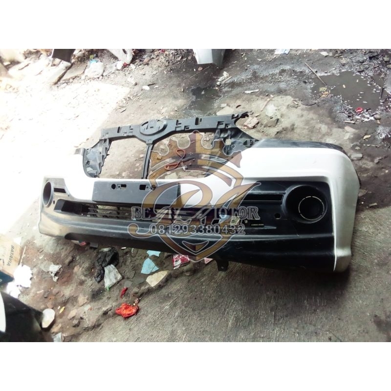 Bemper Bumper depan Bodykit Daihatsu Xenia R 2018