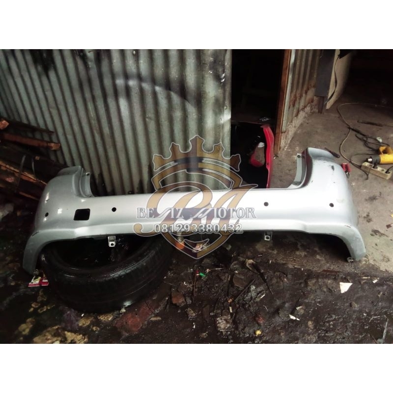 Bemper Bumper belakang Toyota Avanza Xenia 2010 ke bawah